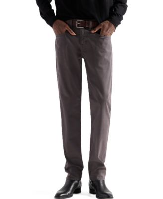 Men's Slimmy Slim-Fit Stretch 5-Pocket Chino Pants
