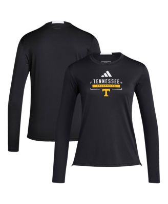 Women's Black Tennessee Volunteers D4T Long-Sleeve T-Shirt