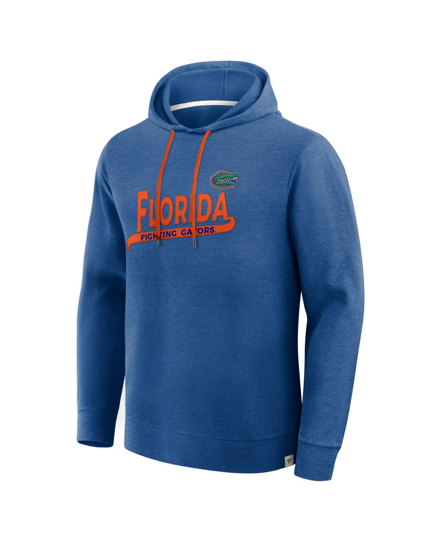 Мужское худи Fanatics Royal Florida Gators Hometown Premium Huddle Up Long-Sleeve T-Shirt — фото 4