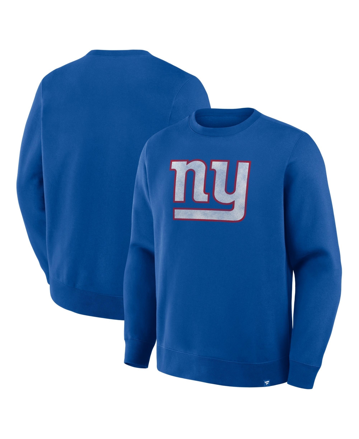 Fanatics Men's Royal New York Giants Legacy Sweatshirt - Royal