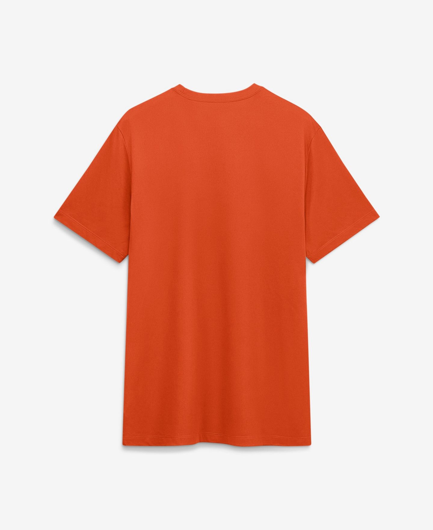 Мужская футболка Nike Orange Clemson Tigers Sideline Legend Dri-FIT — фото 5