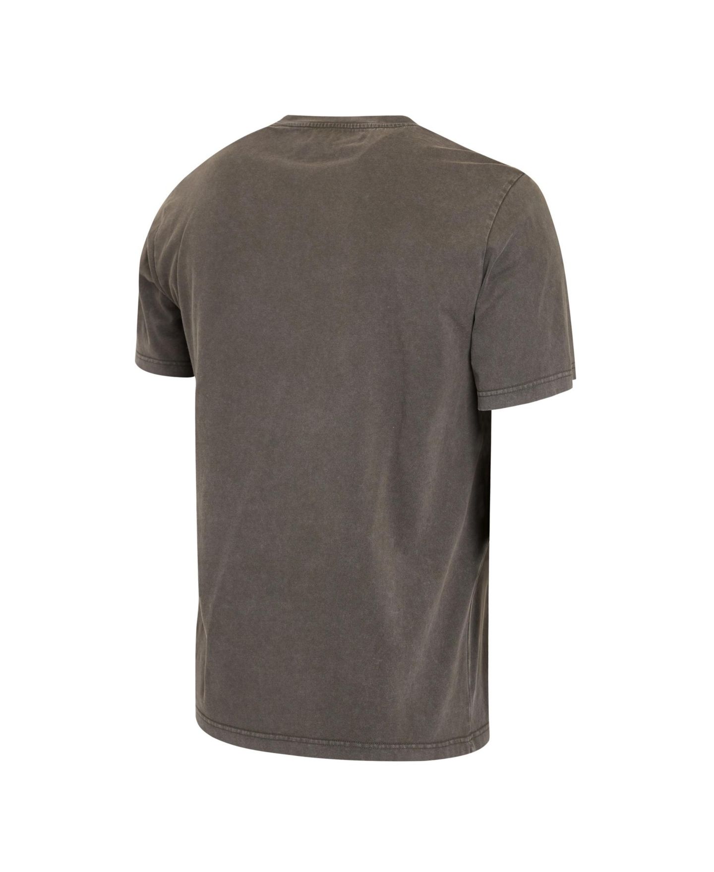 Мужская футболка Darius Rucker Collection By Fanatics Charcoal Denver Broncos Washed — фото 5