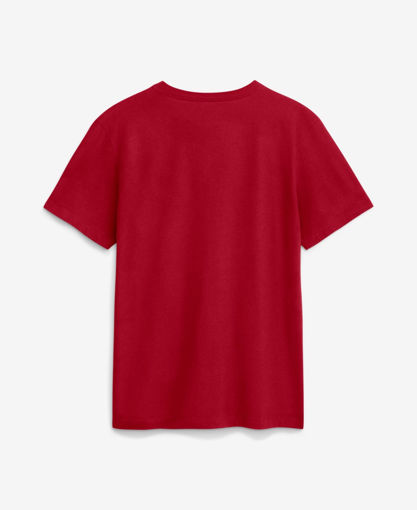 Мужская футболка Nike Red New York Giants Vintage Power Game Club — фото 3