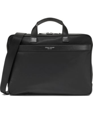 Men's Carson Slim Laptop Briefcase