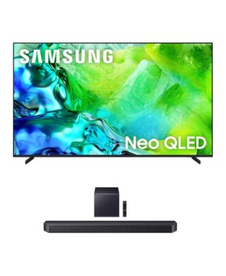 QN55QN80HAFXZA 55" Neo QLED 4K UHD Smart TV