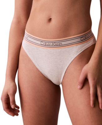 Women's Icon Tanga Cut Panties QF8696