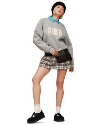 UGG Women's Logo Crewneck Sweatshirt