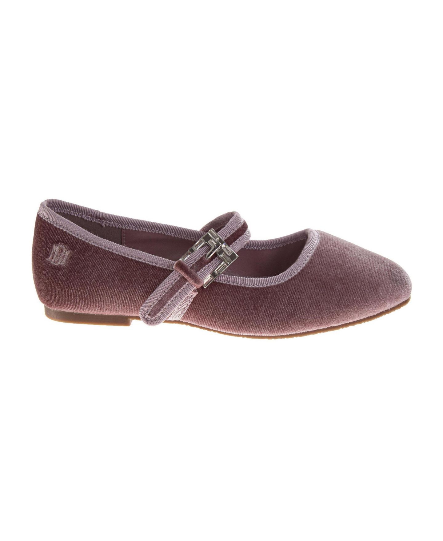 Балетки Badgley Mischka 1-13 Elegant Comfort Fit Ankle Strap Formal Wear Ballerina для девочек, цвет: Розовый — фото 2