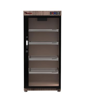 125L Electronic Thermoelectric Dry Cabinet with Combination Lock for Camera Equipment Storage