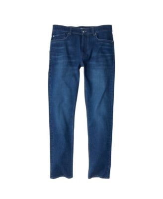 Men's New Now Slim Mid-Rise Cotton-Blend Jeans