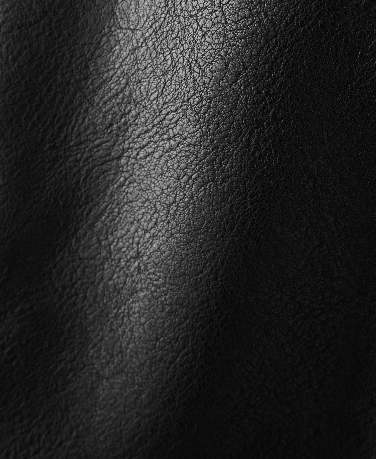 Женская куртка Mango Faux Leather Zip-Up, цвет: Чёрный — фото 7