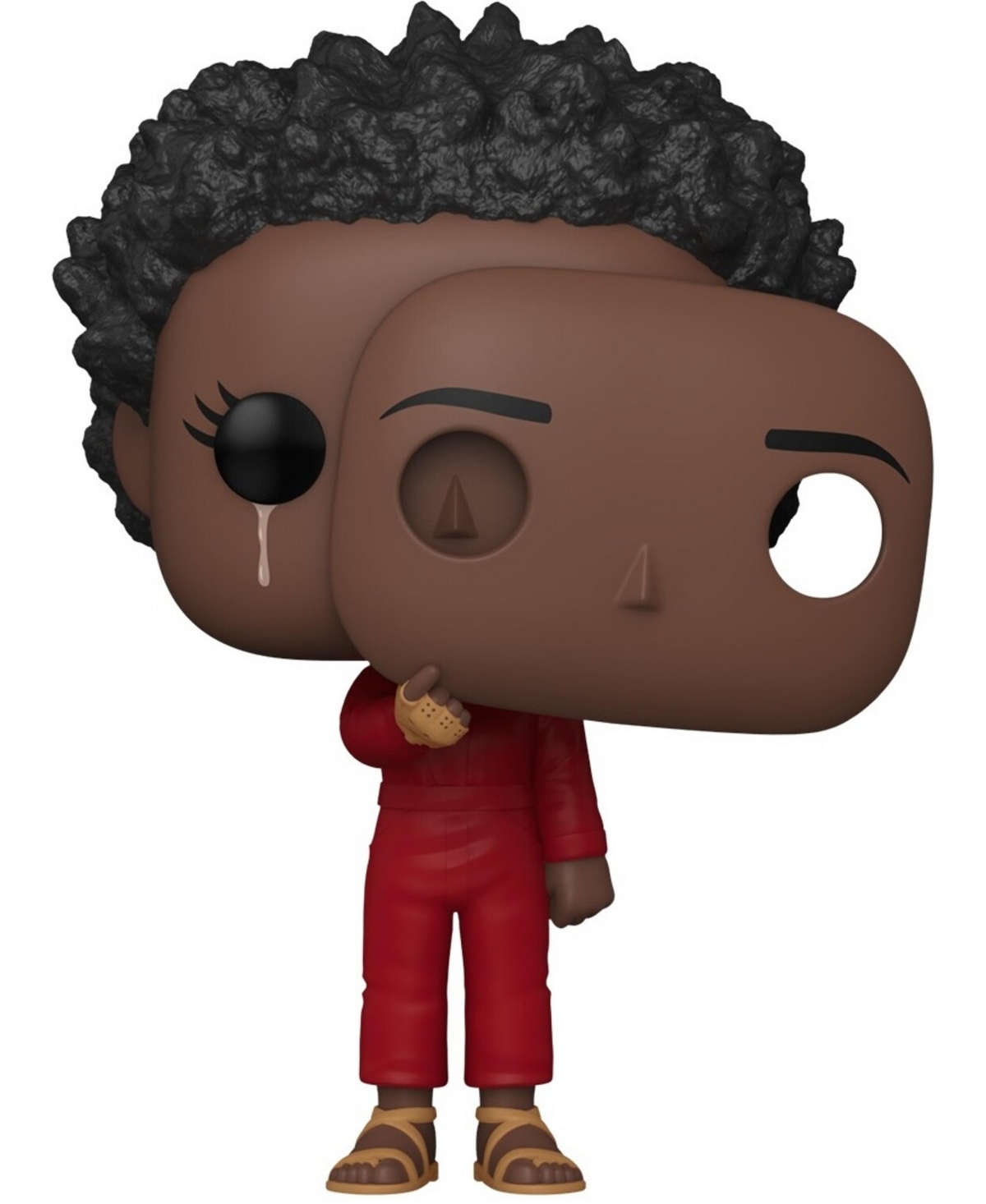 Funko Pop! Us Red 3.57" Vinyl Figure, Ages 3+