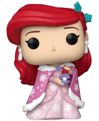 Funko Pop! Disney Princess Holiday Ariel 3.5