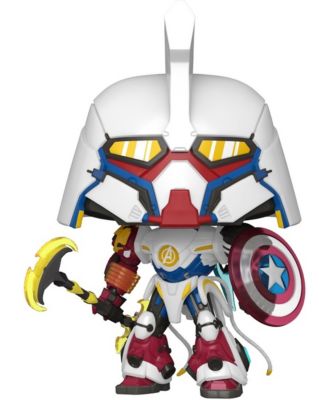 Pop! Marvel What If - Avenger Mech 5.6" Vinyl Figure, 3+ Years