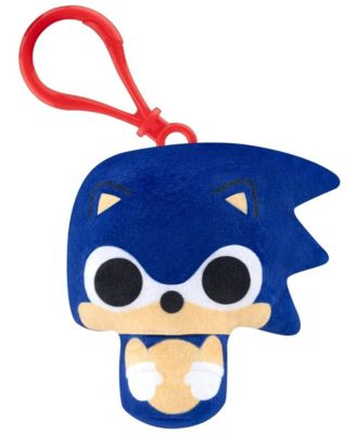 Pop! Sonic the Hedgehog Mystery Plush Keychain