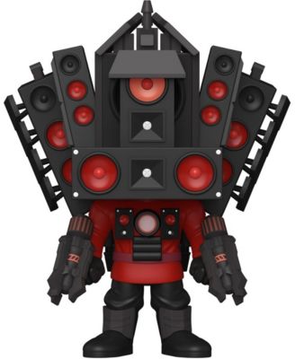 Pop! Animation Titan Speakerman 3.65" Vinyl Figure, Ages 3+