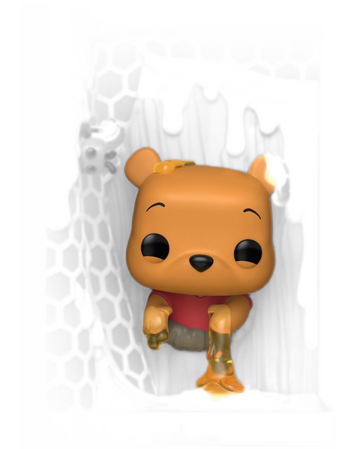 Funko Pop Nooks Winnie the Pooh Honey Tree 4.4" Vinyl Figure, Ages 3+ - Multi