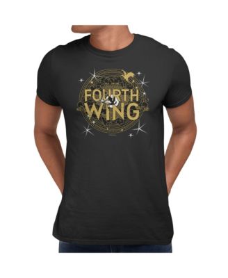 Men's The Empyrean Fly or Die Graphic Crewneck T-Shirt