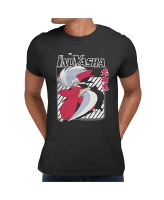 Men's Dynamic Sword Slash Short Sleeve Tshirt