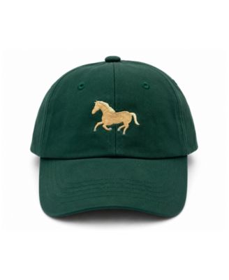 M/L Unisex Horse Baseball Hat