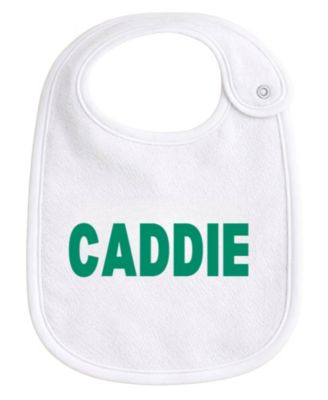 Caddie Cotton Bib