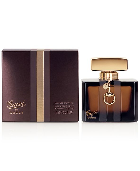 Gucci by Gucci Eau de Parfum, 2.5 oz & Reviews All Perfume Beauty Macy's
