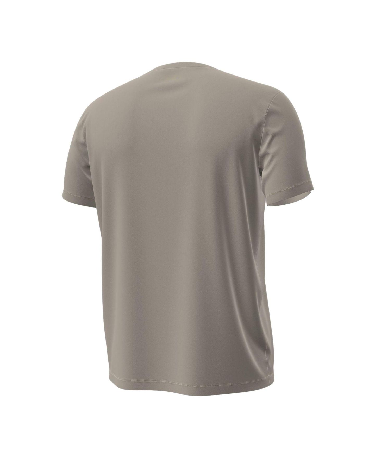 Мужская футболка Under Armour Stone Notre Dame Fighting Irish Inline Core — фото 3