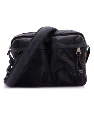Small Nexus Crossbody Bag GG Nylon