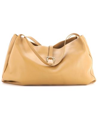XL Mia Tote Leather
