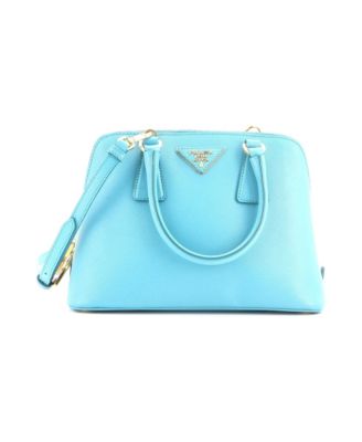 Small Promenade Bag Saffiano Leather