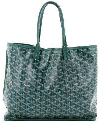 PM Anjou Reversible Tote Coated Canvas