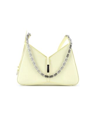 Small Cut Out Bag Leather