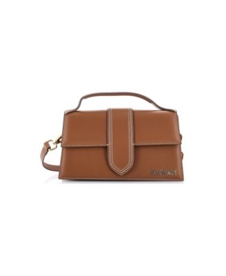 Le Grand Bambino Flap Bag Leather