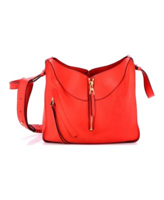 Small Hammock Bag Leather