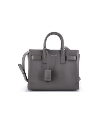 Nano Sac de Jour Bag Leather