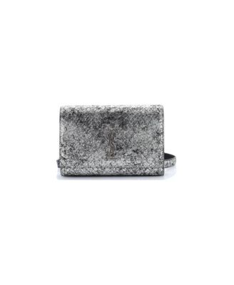 Classic Monogram Kate Belt Bag Embossed Leather