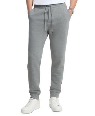 Men's Tapered Cotton-Blend Stretch Joggers