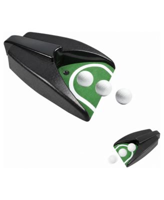Automatic Golf Ball Return Putting Cup For Indoor Outdoor Practice