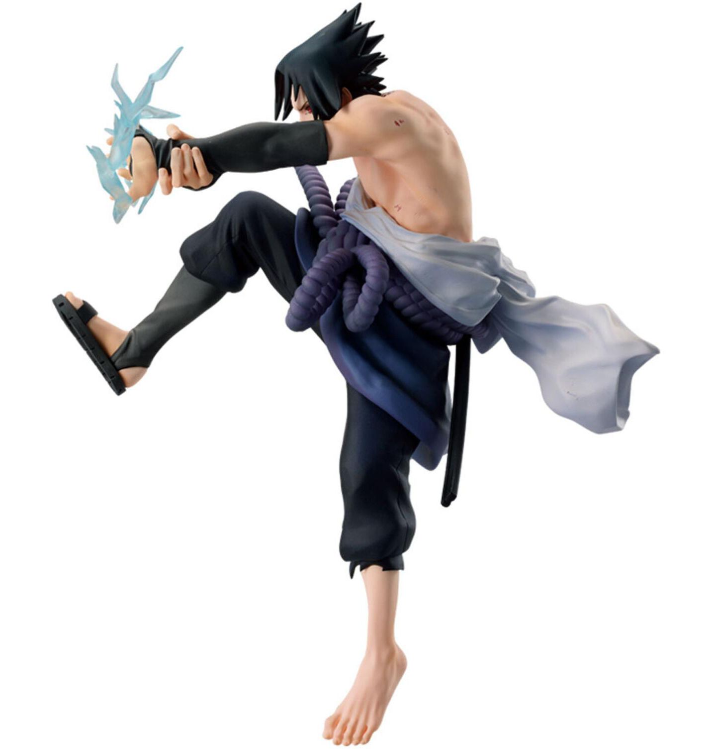 Детская фигурка Banpresto Naruto Sasuke Uchiha Vibration Stars 4", от 16 лет — фото 3