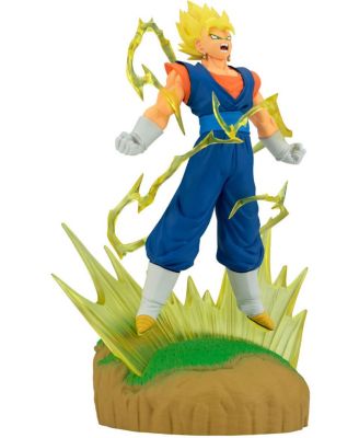 Dragon Ball Z History Box Vegito 4" Statue, 14+