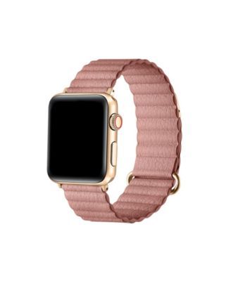 Dakota Magnetic Leather Band For Apple Watch