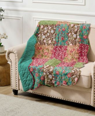 Danica Reversible Throw, 60" x 50"