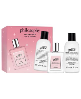 2-Piece Amazing Grace Eau de Parfum Spray & Body Emulsion Gift Set