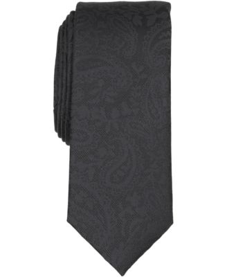 Men's Evren Paisley Slim Tie