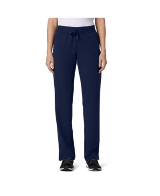 Women's Tall Xenos 5-Pocket Mid-Rise 4-way Stretch Scrub Pants