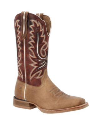 Women's Lady Rebel Pro Western Square-Toe Leather Boots