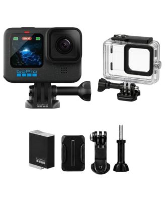 HERO12 Black 5.3K Waterproof Action Camera