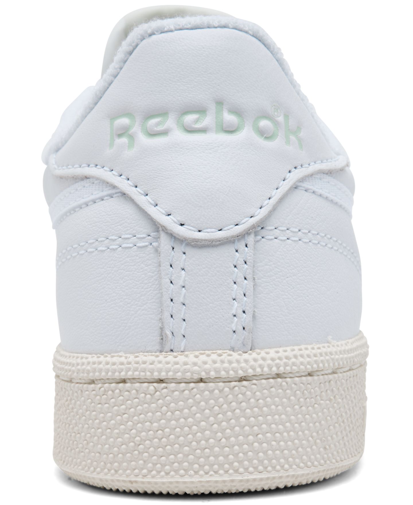 Женские кроссовки Reebok Club C 85 Vintage Casual, цвет: Белый — фото 4