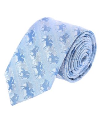 Men's Dettori Jockey Racing Slim Tie