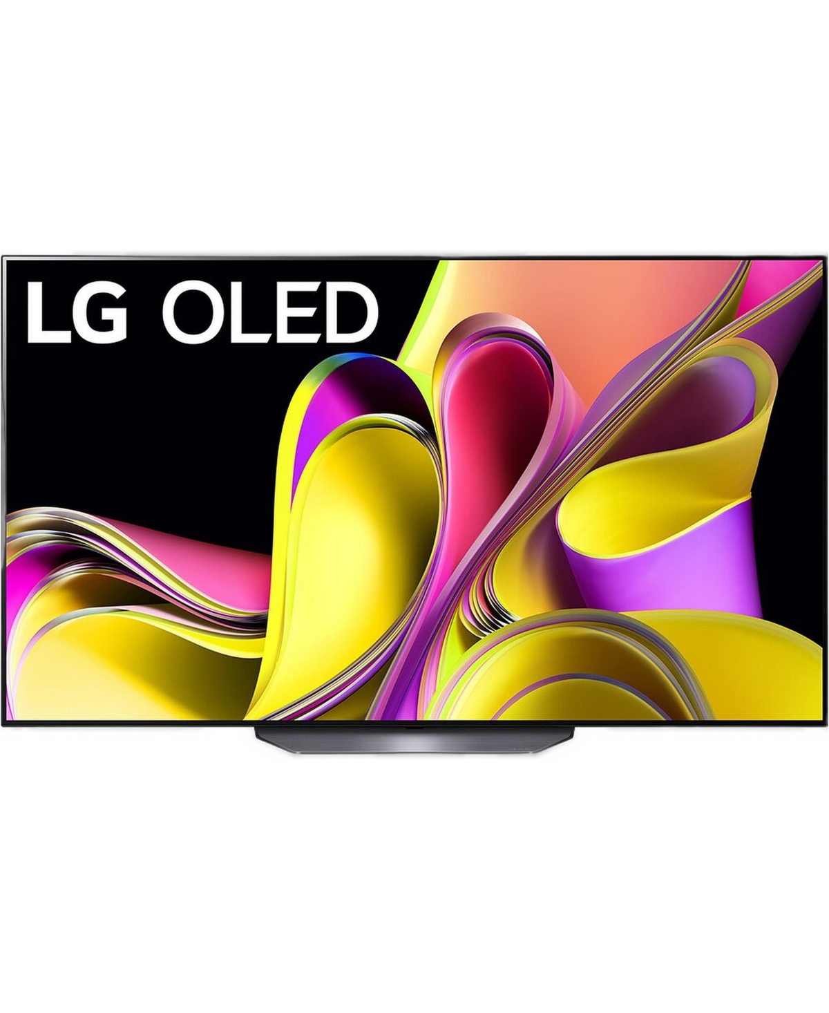 Lg B3A 77 Oled 4K Uhd Smart Tv  Black
